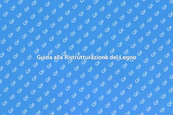 Ristrutturazione della Terrazza in Legno
