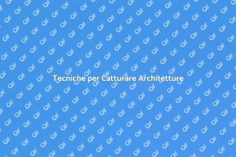 Guida alla Fotografia di Architettura