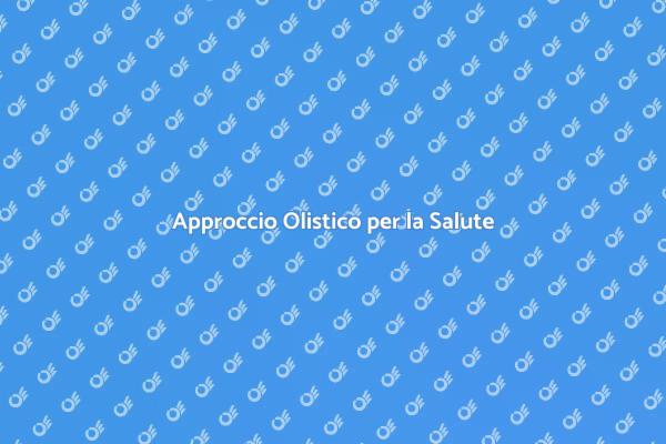 Terapia Osteopatica: Benessere Integrato