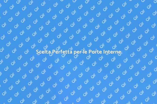 Trasforma la Tua Casa con le Porte
