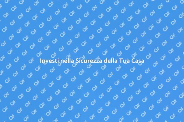 Finestra di Sicurezza: La Tua Protezione