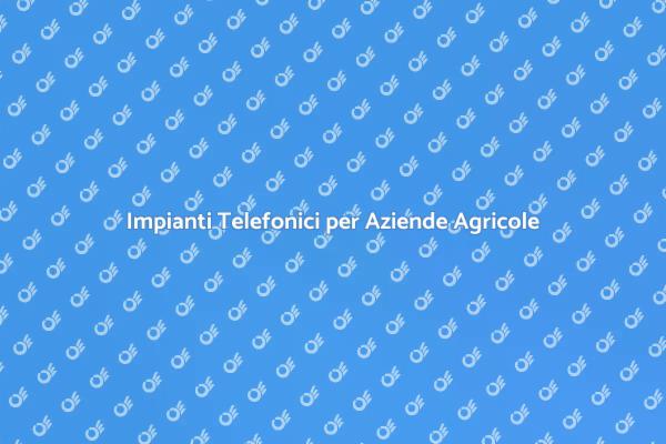 Ottimizza la Comunicazione Agricola