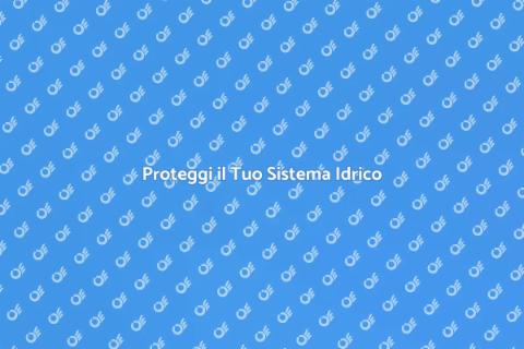 Impermeabilizzazione Chiusure Idrauliche