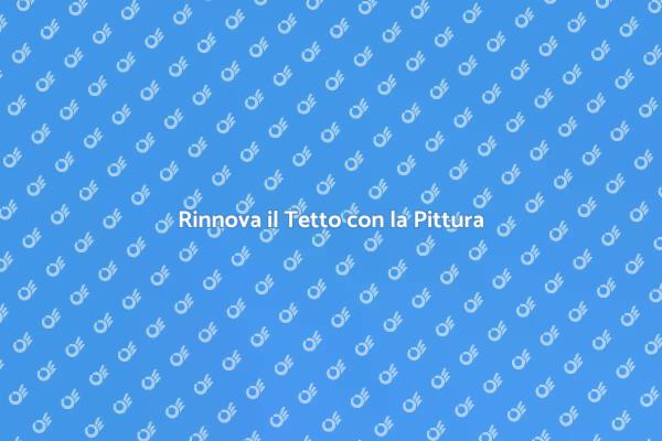 Magia della Pittura sul Tetto
