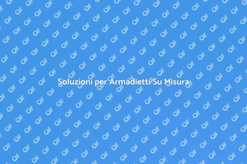 Armadietti Personalizzati per Ogni Spazio