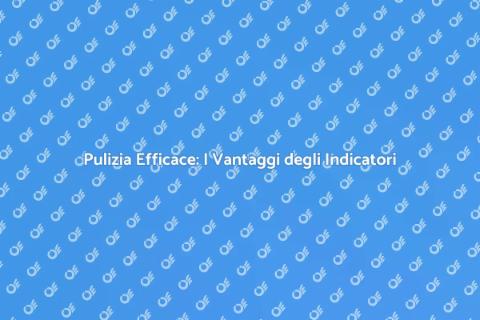 Sistema di Pulizia Efficace e Sostenibile