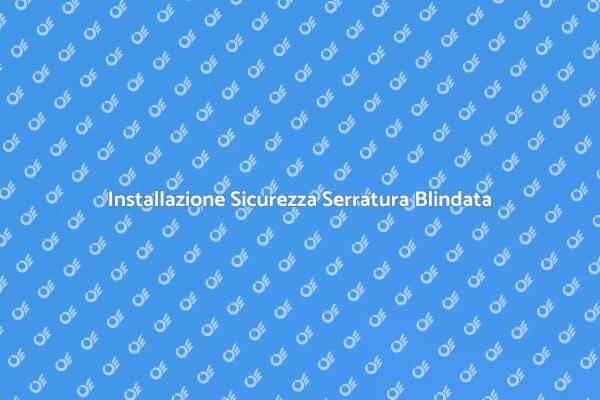 Proteggi la Tua Casa con Sicurezza