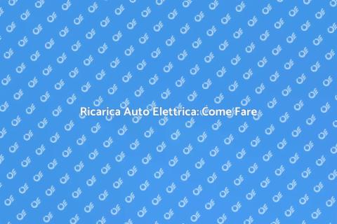 Stazione di Ricarica: Guida Installazione