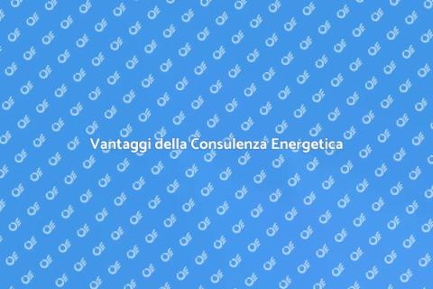 Consulenza per Certificazione Energetica