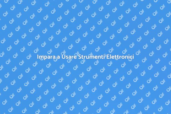 Potenzia le tue Competenze Tecnologiche