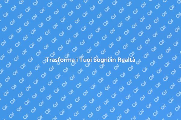 Sogni che Diventano Realtà