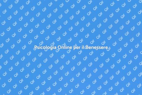 Consulto Psicologico a Distanza