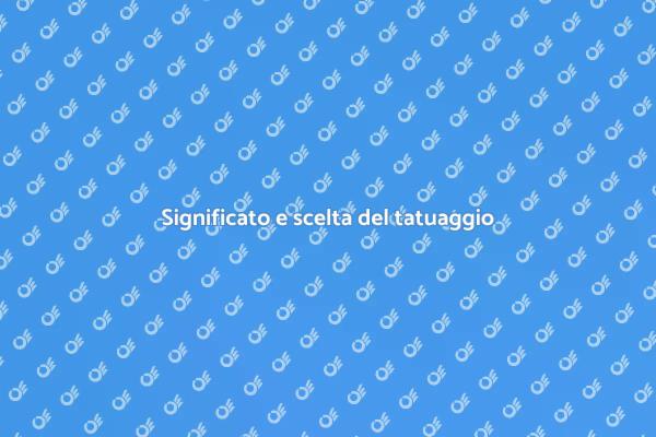 Tatuaggi: guida all'arte e significato