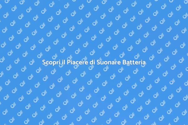 Inizia il Tuo Viaggio con la Batteria