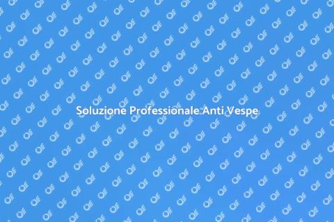 Programma Anti Vespe Efficace