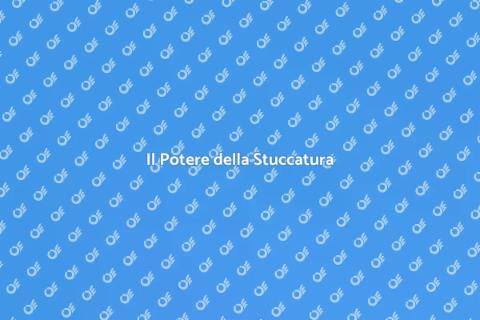 Stuccatura: Trasforma la Tua Casa