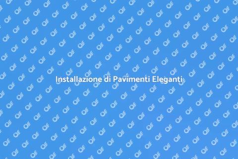 Pavimento in Cemento Levigato