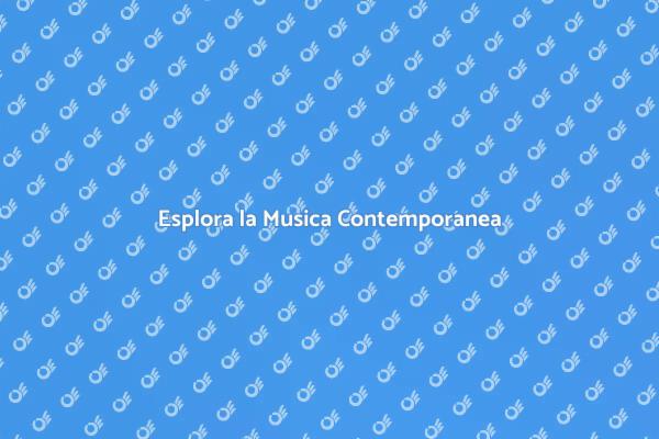 Scopri il Corso di Musica Contemporanea