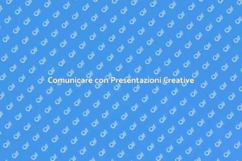 Presentazione Grafica Creativa