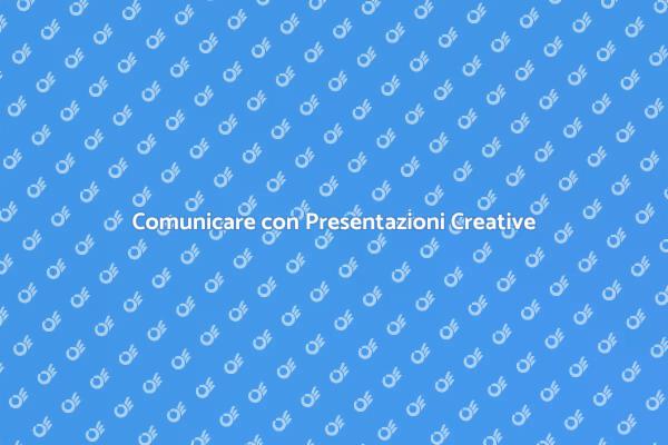 Comunica con Creatività Visiva