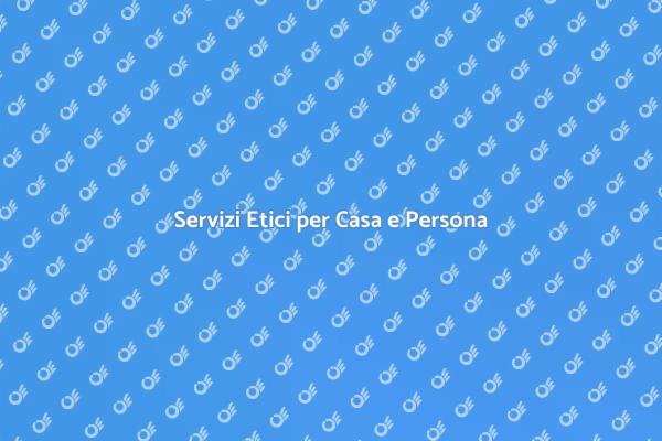 L'importanza dell'etica nei servizi
