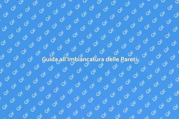Trasforma le Tue Pareti con Stile