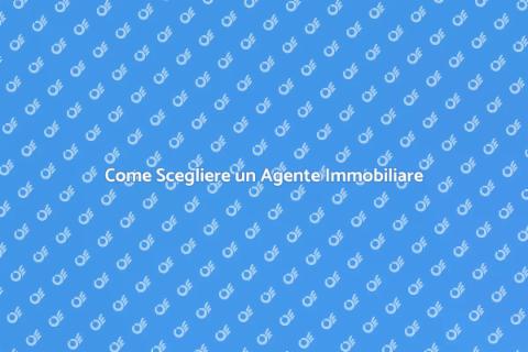 Assumere un Agente Immobiliare