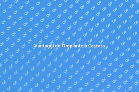 Impianto a Cascata per Frigoriferi