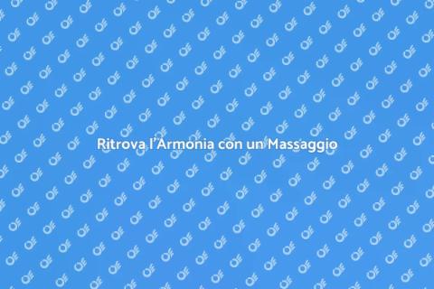 Massaggio Thailandese per Armonia Totale