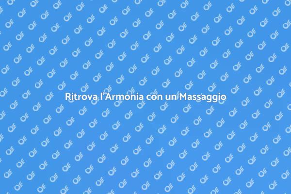 Armonia e Relax con Massaggio Thailandese