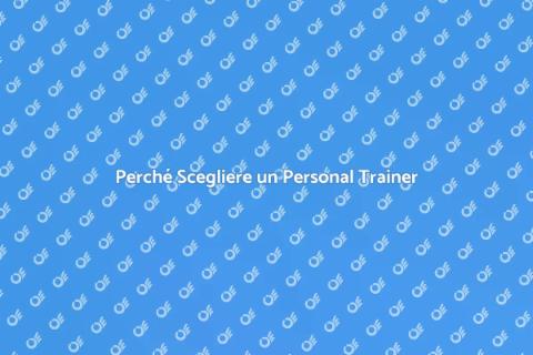 Vantaggi di Avere un Personal Trainer