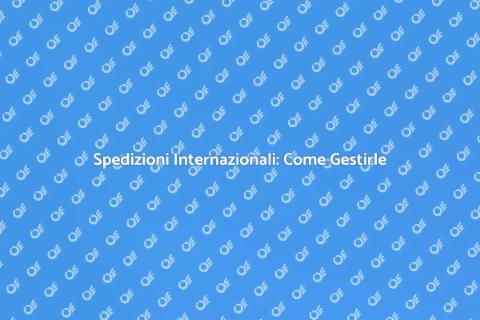 Trasporti Internazionali: Servizi di Qualità