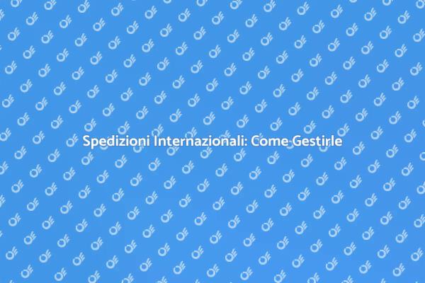 Trasporti Internazionali: Guida Essenziale