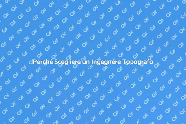 Guida all'Ingegnere Topografo