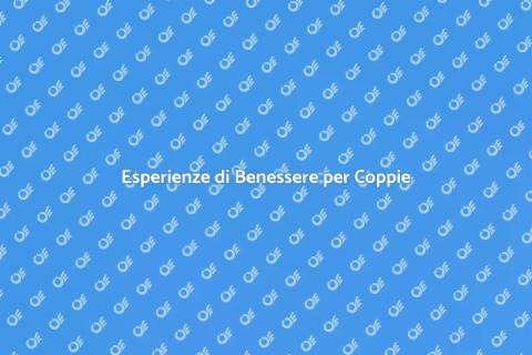 Prenotare un Trattamento di Coppia