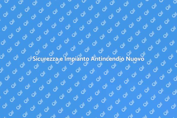 Importanza di Rifare un Impianto Antincendio