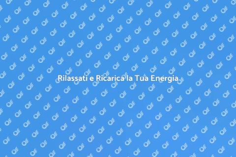 Trattamenti di Rilassamento Efficaci
