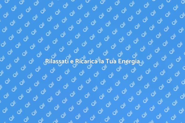 Riscopri la Serenità con il Rilassamento