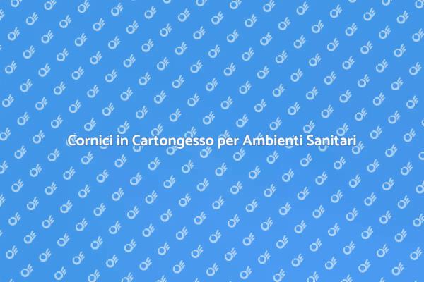 Design Funzionale: Cornici in Cartongesso