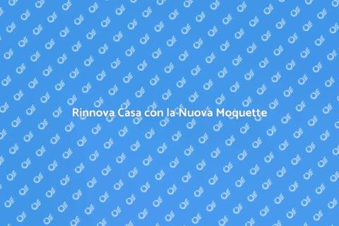 Sostituzione di Moquette: Rinnova Casa