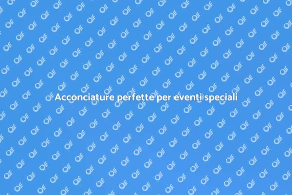 Eleganza e stile per matrimoni