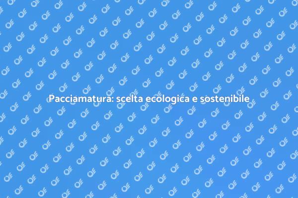 Pacciamatura: bellezza e sostenibilità