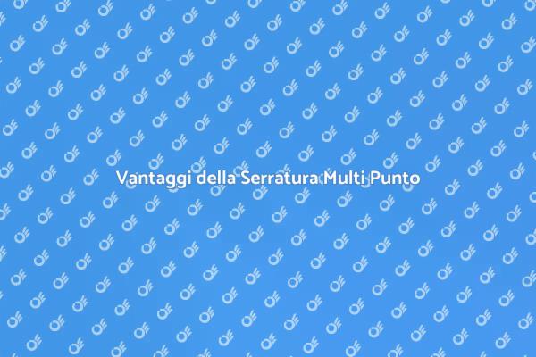 Proteggi la tua casa con serrature sicure