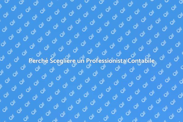 Gestire le Finanze con un Contabile