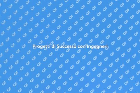 Consulenza Ingegneristica per Progetti