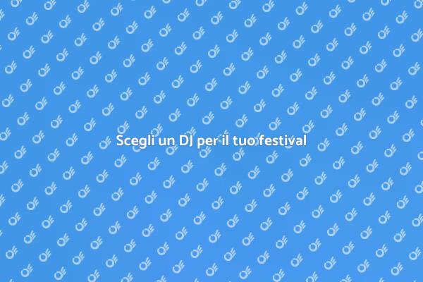 DJ: l'anima del tuo festival di street food