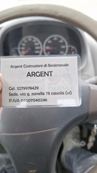 Argent Costruzioni Di Ibraimovski Argent  - Foto 5