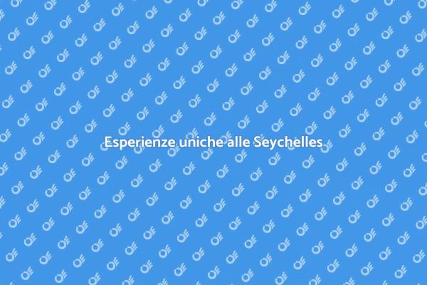 Seychelles: il paradiso per la luna di miele
