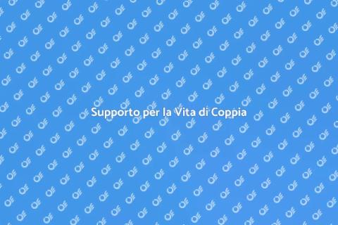 Consulenza Matrimoniale di Coppia