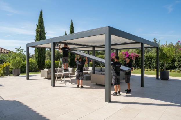 Quanto costa installare una pergola bioclimatica?